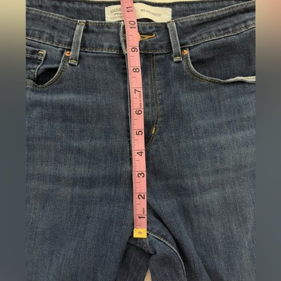 midrise boot cut size 30 X30 - Picture 4 of 5